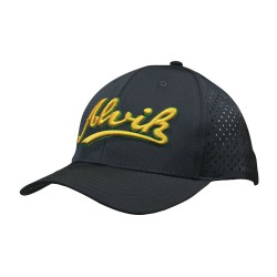 Premium Pioneer Sports Twill with Tear Drop Perforations Cap