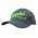 Recycled American Twill Cap - Black