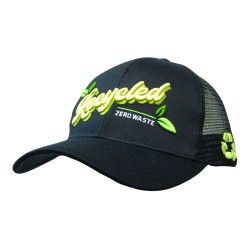 Recycled Polyester/Mesh Cap