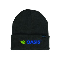 50/50 Recycled Polyester/Acrylic Beanie