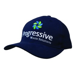Organic Cotton Cap