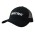 Organic Cotton Cap - Black