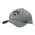 Cationic Sports Jersey Cap - Bright Green