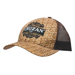 Breathable Poly Twill Cane Cap