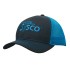 Brushed Cotton/Mesh Back Two-Tone Cap