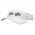 Sports Rip Stop Visor - Black