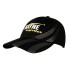 Brushed Heavy Cotton Cap with Tyre Tracks