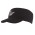 Sports Twill Military Cap - Black