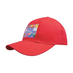 Brushed Heavy Cotton Pro-Rotated Cap