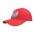 Brushed Heavy Cotton Pro-Rotated Cap - Black