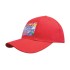 Brushed Heavy Cotton Pro-Rotated Cap