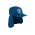 Poly Cotton Legionnaire Cap - Bottle
