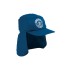 Poly Cotton Legionnaire Cap