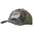 True Timber Camouflage Cap with Camo Mesh Back