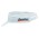 Sports Mesh Visor - Black