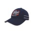 Microfibre Sports Cap with Piping and Sandwich