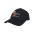 Sports Mesh Cap - Black