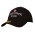 Brushed Heavy Cotton and Spandex Cap with Dream Fit Styling - Navy