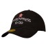 Brushed Heavy Cotton and Spandex Cap with Dream Fit Styling