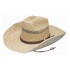 Cowboy Straw Hat
