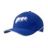 Brushed Heavy Cotton Cap with Crown Piping and Sandwich