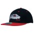 Premium American Twill Cap with Snap Pro Back Pro Styling - Two Tone