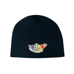Rolled Down Cotton Beanie
