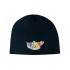 Rolled Down Cotton Beanie