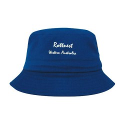 Brushed Sports Twill Childs Bucket Hat