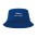 Brushed Sports Twill Childs Bucket Hat - Bottle