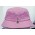 Brushed Sports Twill Infants Bucket Hat - Black