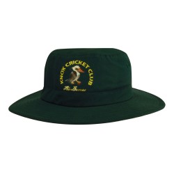 Microfibre Adjustable Bucket Hat