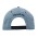 Grey Marle Flannel With Snap Back Pro Styling - Grey