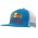 Premium Amercian Twill With Snap Back Pro Styling - Bright Green