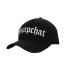 Brushed Heavy Cotton with Plastic Snap Back Strap