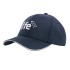 Ripstop Sports Cap with Sandwich Peak Trim