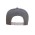 Premium American Twill Cap - Grey
