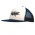 Mesh Back Cap - Black