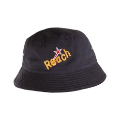 Childs Brushed Sports Twill Bucket Hat