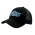Brushed Cotton Cap with Mesh Back