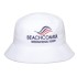 Double Pique Mesh Bucket Hat