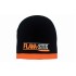 Two Tone Cable Knit Beanie