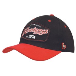 Brushed Heavy Cotton Cap