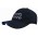 Brushed Heavy Cotton Cap with LED Lights - Navy