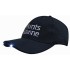 Brushed Heavy Cotton Cap with LED Lights