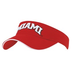 Brushed Heavy Cotton Visor