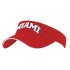 Brushed Heavy Cotton Visor