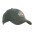 Water Resistant Polynosic Cap - Black