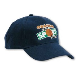 Brushed Heavy Cotton Cap