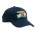 Brushed Heavy Cotton Cap - Navy